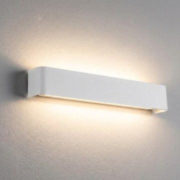 Ideal Lux - Επιτοίχιο φωτιστικό LED DELTA LED/37W/230V 3000K 110 cm CRI 90 λευκό
