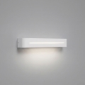 Ideal Lux - Επιτοίχιο φωτιστικό POSTA 4xE14/40W/230V λευκό
