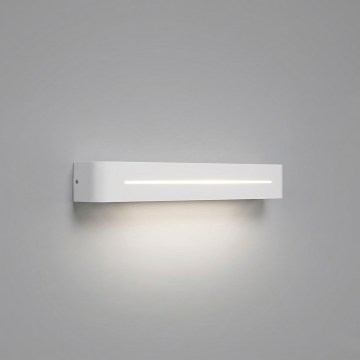 Ideal Lux - Επιτοίχιο φωτιστικό POSTA 4xE14/40W/230V λευκό