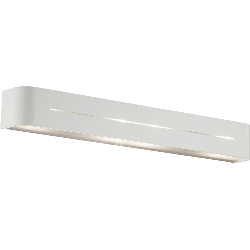 Ideal Lux - Επιτοίχιο φωτιστικό POSTA 4xE14/40W/230V λευκό