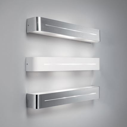 Ideal Lux - Επιτοίχιο φωτιστικό POSTA 4xE14/40W/230V λευκό