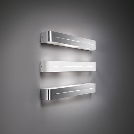 Ideal Lux - Επιτοίχιο φωτιστικό POSTA 4xE14/40W/230V λευκό