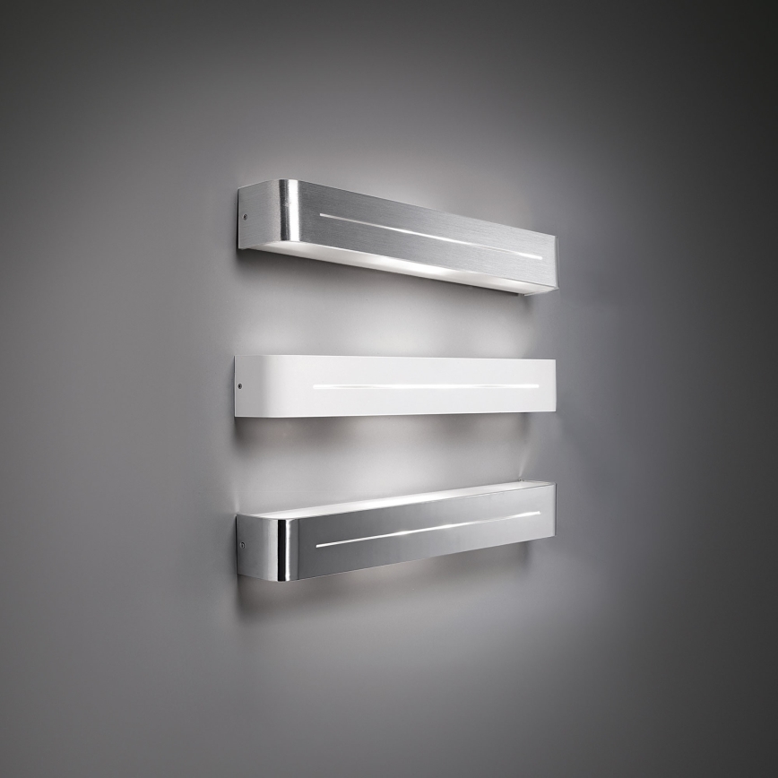 Ideal Lux - Επιτοίχιο φωτιστικό POSTA 4xE14/40W/230V λευκό