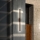 Ideal Lux - Επιτοίχιο φωτιστικό εξωτερικού χώρου LED LINEA LED/23W/230V CRI 90 144 cm IP54 καφέ