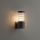 Ideal Lux - Επιτοίχιο φωτιστικό εξωτερικού χώρου TRONCO 1xE27/42W/230V IP44 ανθρακί
