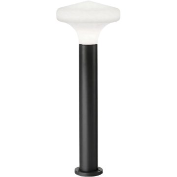 Ideal Lux - Εξωτερικό φωτιστικό CLIO 1xE27/42W/230V 60 cm IP44 μαύρο