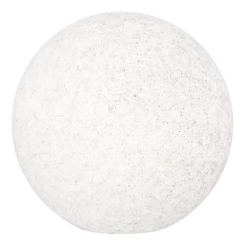 Ideal Lux - Εξωτερικό φωτιστικό DORIS 1xE27/60W/230V Ø 30 εκ. IP44 γκρι