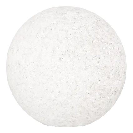 Ideal Lux - Εξωτερικό φωτιστικό DORIS 1xE27/60W/230V Ø 30 εκ. IP44 γκρι