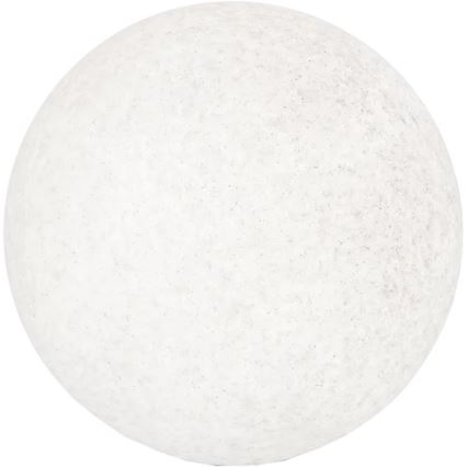 Ideal Lux - Εξωτερικό φωτιστικό DORIS 1xE27/60W/230V Ø 58 cm IP44 γκρι