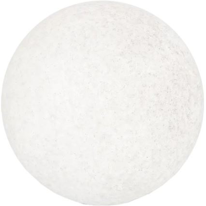 Ideal Lux - Εξωτερικό φωτιστικό DORIS 1xE27/60W/230V διάμ. 48 cm IP44 γκρι