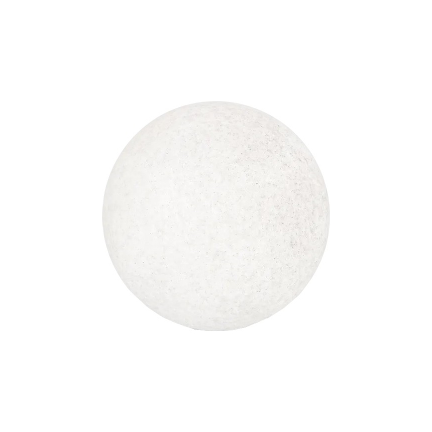 Ideal Lux - Εξωτερικό φωτιστικό DORIS 1xE27/60W/230V διάμ. 48 cm IP44 γκρι