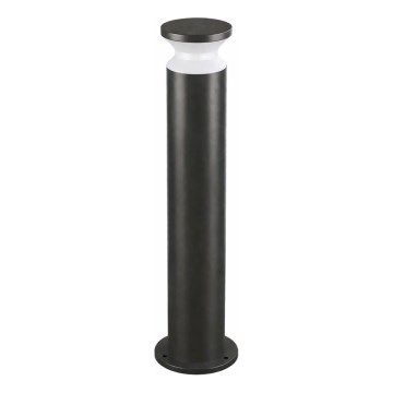 Ideal Lux - Εξωτερικό φωτιστικό TORRE 1xE27/15W/230V 80 cm IP65 μαύρο
