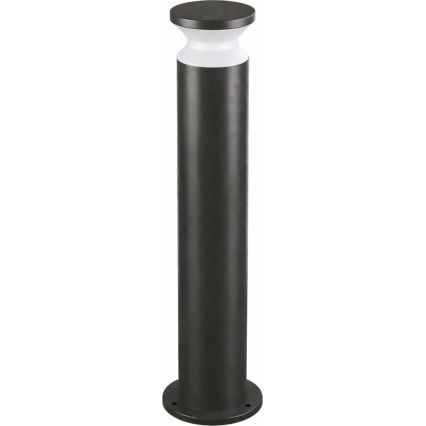Ideal Lux - Εξωτερικό φωτιστικό TORRE 1xE27/15W/230V 80 cm IP65 μαύρο