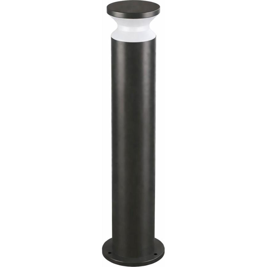 Ideal Lux - Εξωτερικό φωτιστικό TORRE 1xE27/15W/230V 80 cm IP65 μαύρο