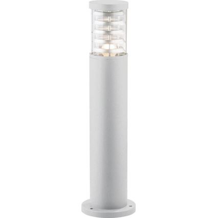 Ideal Lux - Εξωτερικό φωτιστικό TRONCO 1xE27/42W/230V 60 cm IP65 λευκό