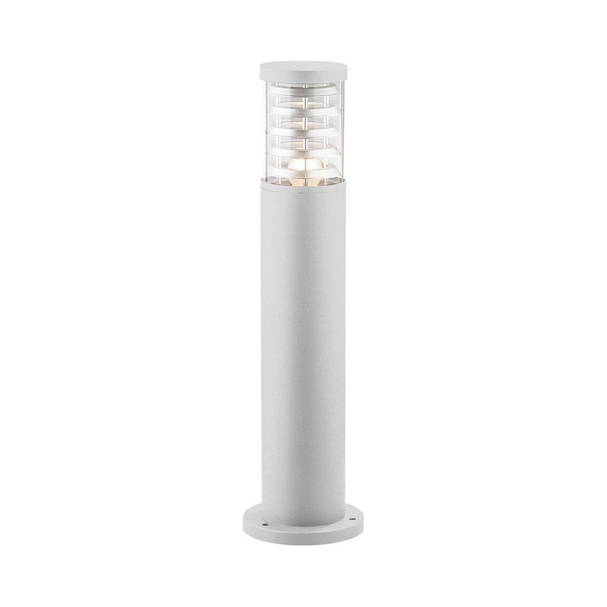 Ideal Lux - Εξωτερικό φωτιστικό TRONCO 1xE27/42W/230V 60 cm IP65 λευκό