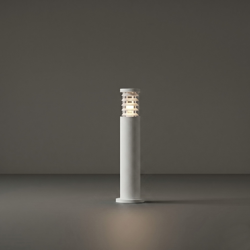 Ideal Lux - Εξωτερικό φωτιστικό TRONCO 1xE27/42W/230V 60 cm IP65 λευκό