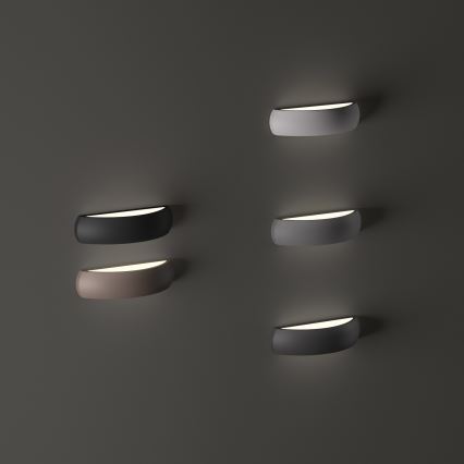 Ideal Lux - Εξωτερικό επιτοίχιο φωτιστικό GIOVE 1xE27/60W/230V IP54 καφέ