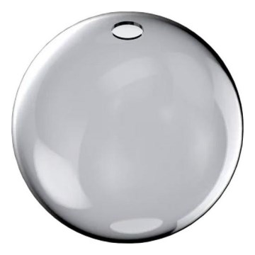 Ideal Lux - Ανταλλακτικό αμπαζούρ για κρεμαστό φωτιστικό οροφής MAPA διάμετρος 15 cm φιμέ