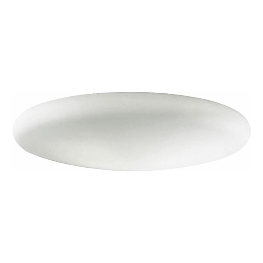 Ideal Lux - Ανταλλακτικό αμπαζούρ για κρεμαστό φωτιστικό οροφής SMARTIES 60 cm λευκό