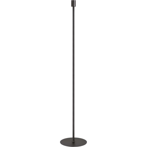 Ideal Lux - Βάση λάμπας ΣΕΤ UP 1xE27/42W/230V μαύρο