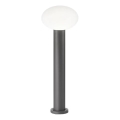 Ideal Lux - Εξωτερικό φωτιστικό CLIO 1xE27/42W/230V 60 εκ. IP44 ανθρακί