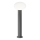 Ideal Lux - Εξωτερικό φωτιστικό CLIO 1xE27/42W/230V 60 εκ. IP44 ανθρακί
