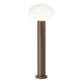 Ideal Lux - Εξωτερικό φωτιστικό CLIO 1xE27/42W/230V 60 εκ. IP44 καφέ