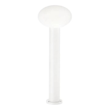 Ideal Lux - Εξωτερικό φωτιστικό CLIO 1xE27/42W/230V 60 εκ. IP44 λευκό