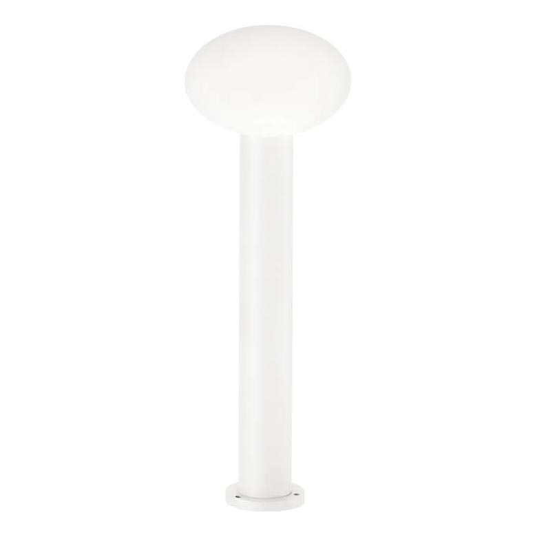 Ideal Lux - Εξωτερικό φωτιστικό CLIO 1xE27/42W/230V 60 εκ. IP44 λευκό