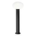 Ideal Lux - Εξωτερικό φωτιστικό CLIO 1xE27/42W/230V 60 εκ. IP44 μαύρο