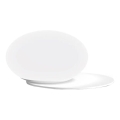 Ideal Lux - Επιτραπέζιο φωτιστικό LED NINFEA 1xGX53/9W/230V λευκό