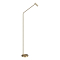 Ideal Lux - Επιδαπέδια λάμπα LED EASY LED/3,5W/230V CRI 90 ορείχαλκος