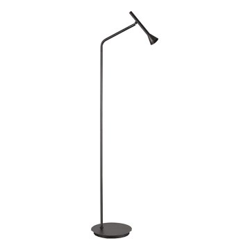 Ideal Lux - Επιδαπέδια λάμπα LED DIESIS LED/4,5W/230V CRI 95 μαύρο