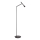 Ideal Lux - Επιδαπέδια λάμπα LED DIESIS LED/4,5W/230V CRI 95 μαύρο