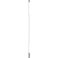 Ideal Lux - Επιδαπέδια λάμπα LED FILO LED/14W/230V 3000K CRI 90 λευκό