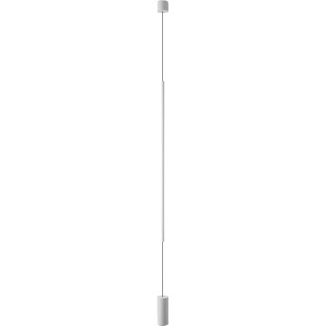 Ideal Lux - Επιδαπέδια λάμπα LED FILO LED/14W/230V 3000K CRI 90 λευκό