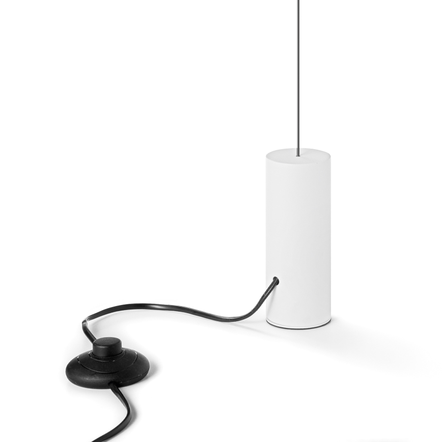 Ideal Lux - Επιδαπέδια λάμπα LED FILO LED/14W/230V 3000K CRI 90 λευκό