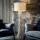 Ideal Lux - Επιδαπέδιο φωτιστικό DRIFTWOOD 1xE27/60W/230V guava