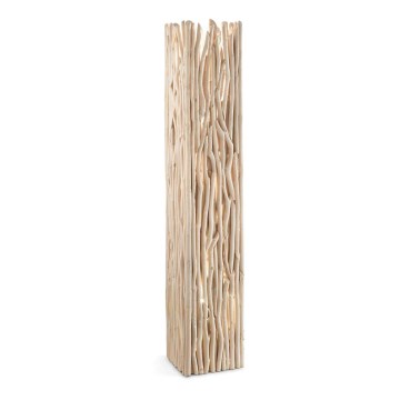 Ideal Lux - Επιδαπέδιο φωτιστικό DRIFTWOOD 2xE27/60W/230V guava