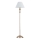 Ideal Lux - Επιδαπέδιο φωτιστικό FIRENZE 1xE14/40W/230V χρυσό
