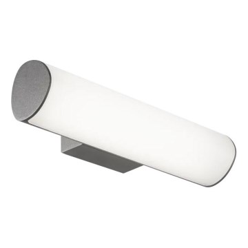Ideal Lux - Επιτοίχιο φωτιστικό εξωτερικού χώρου LED ETERE LED/9,5W/230V 4000K CRI 90 IP44 ανθρακί
