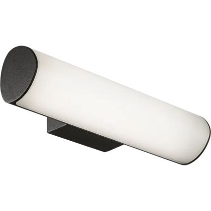 Ideal Lux - Επιτοίχιο φωτιστικό εξωτερικού χώρου LED ETERE LED/9,5W/230V 4000K CRI 90 IP44 μαύρο