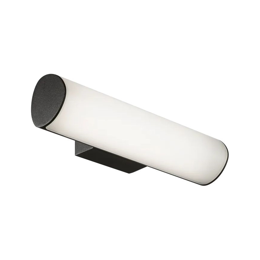 Ideal Lux - Επιτοίχιο φωτιστικό εξωτερικού χώρου LED ETERE LED/9,5W/230V 4000K CRI 90 IP44 μαύρο