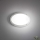 Ideal Lux - Επιτοίχιο φωτιστικό εξωτερικού χώρου MADDI 1xE27/23W/230V IP66 λευκό