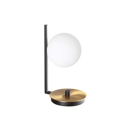 Ideal Lux - Επιτραπέζιο φωτιστικό LED BIRDS 1xG9/3W/230V μαύρο/χρυσό