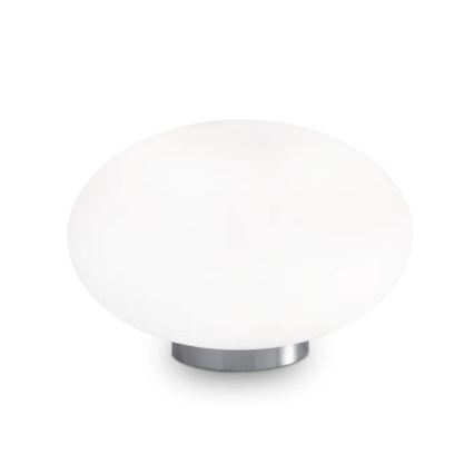 Ideal Lux - Επιτραπέζιο φωτιστικό LED CANDY 1xG9/3W/230V διάμετρος 25 cm λευκό