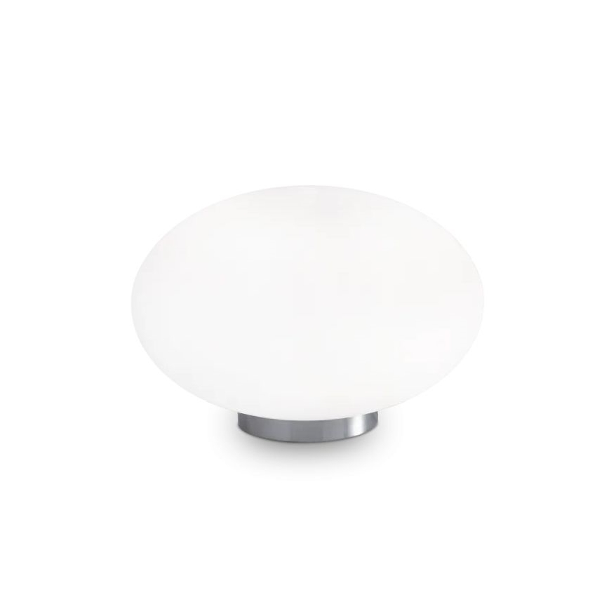 Ideal Lux - Επιτραπέζιο φωτιστικό LED CANDY 1xG9/3W/230V διάμετρος 25 cm λευκό