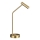Ideal Lux - Επιτραπέζιο φωτιστικό LED EASY LED/3,5W/230V CRI 90 ορείχαλκος