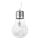 Ideal Lux - Κρεμαστό φωτιστικό οροφής 1xE27/60W/230V διάμετρος 30 cm